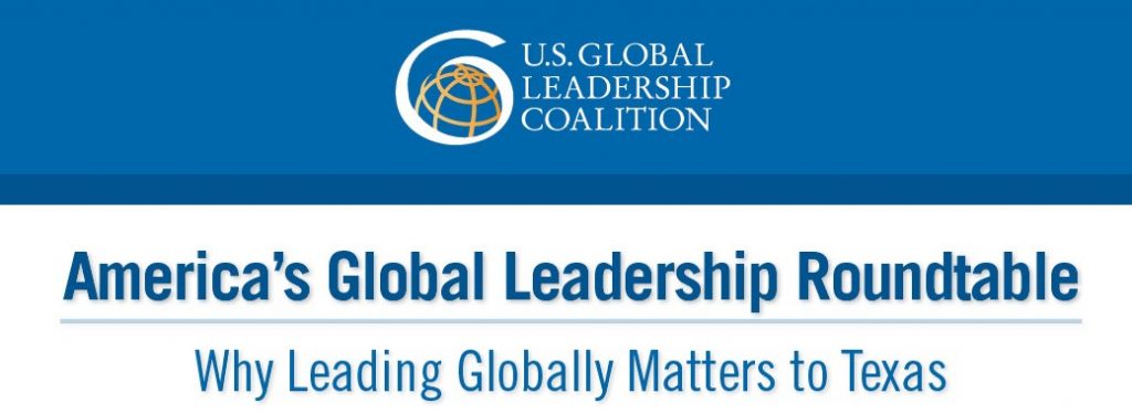 AMERICAS GLOBAL LEADERSHIP ROUNDTABLE